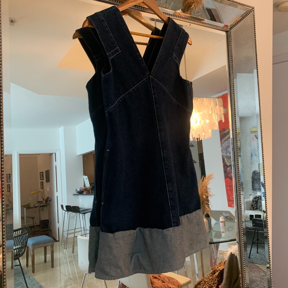 Jean Dress